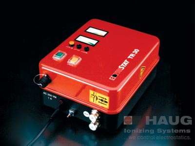 HAUG, Tristat TR 30, High Voltage, Charging Generator