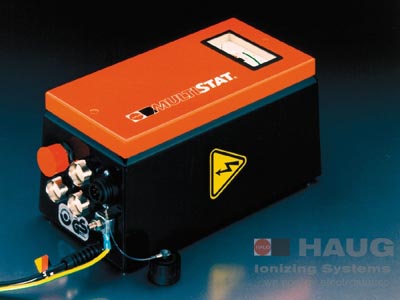 Multistat Power Line Power Pack From HAUG