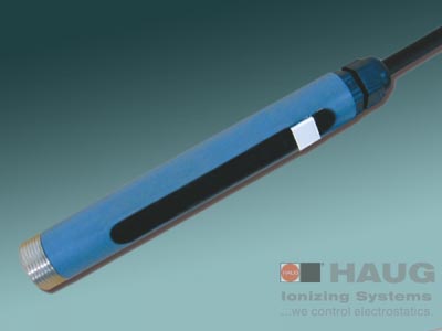 HAUG, HSM LED, Ionization System Optical Mmonitoring