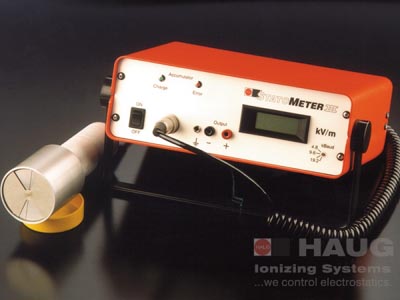 Static Measuring Equipment, HAUG, Statometer III